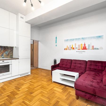 Wilenska 33 By Homeprime วอร์ซอ ภายนอก รูปภาพ