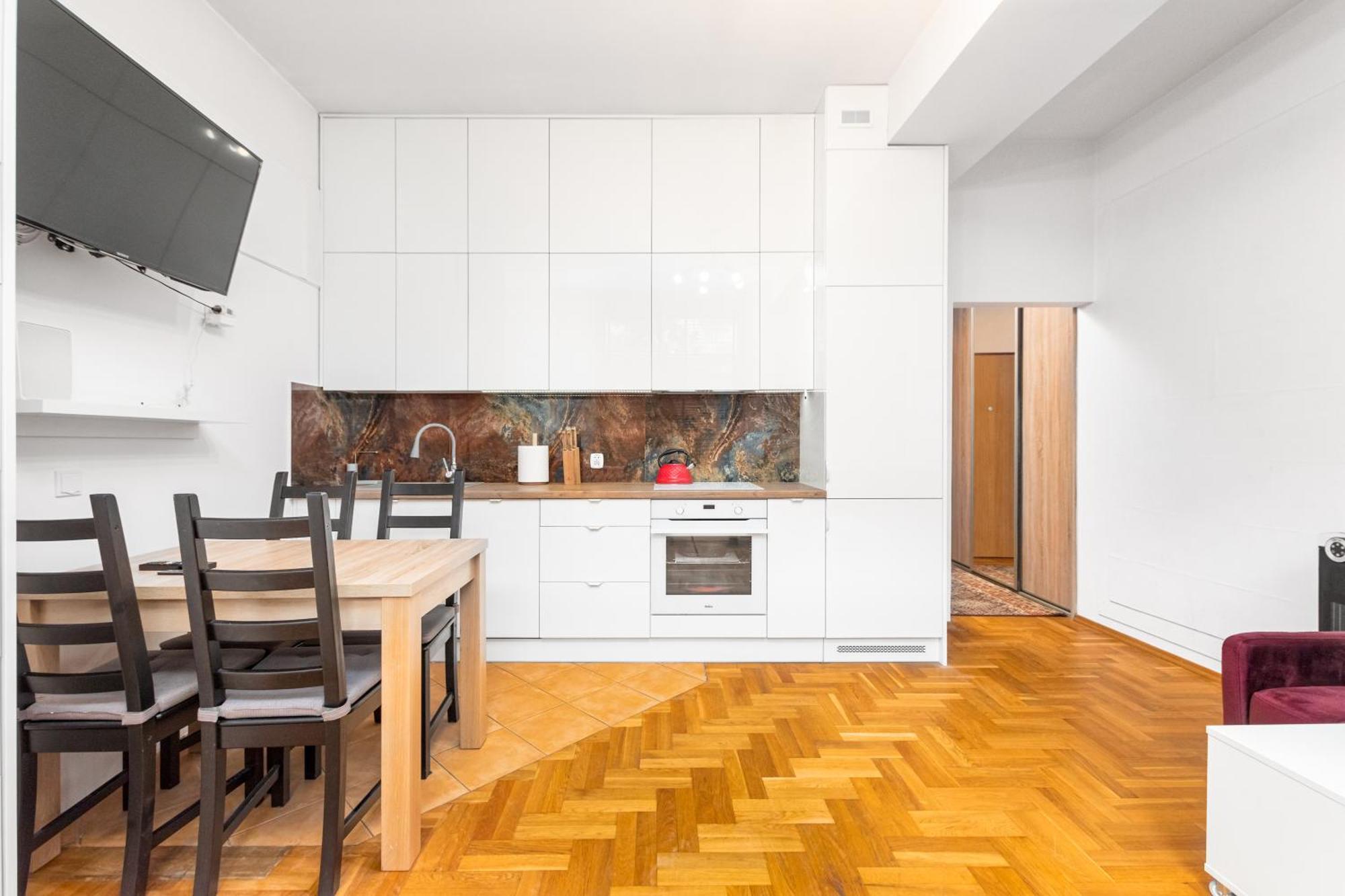 Wilenska 33 By Homeprime วอร์ซอ ภายนอก รูปภาพ